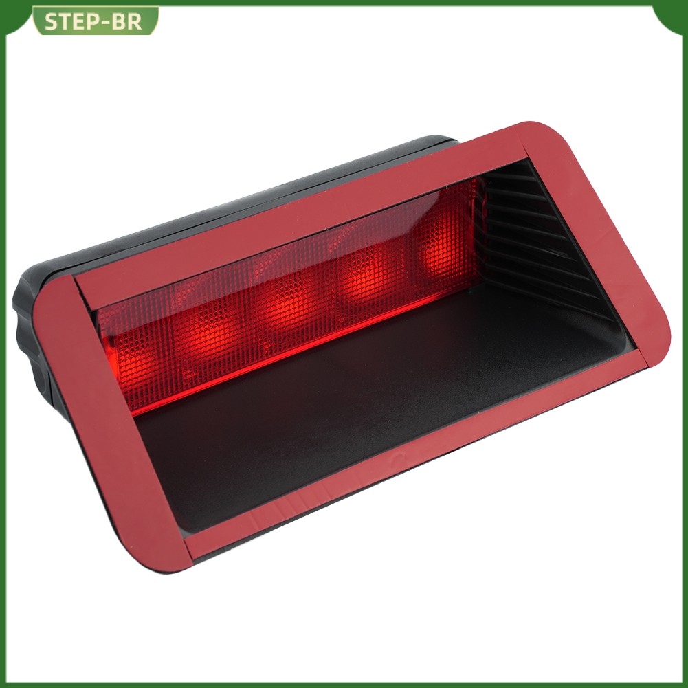Top-Ellerauto Car Vermelho 5-LED Cauda Traseira 3a Luz De Parada De Freio Lâmpada De Nevoeiro Novo