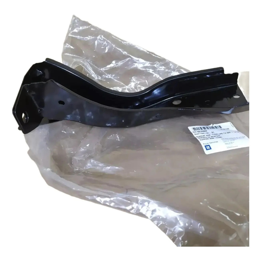 Suporte Painel Frontal Lado Esquerdo Onix Prisma 2013 a 2019 Original Fiat