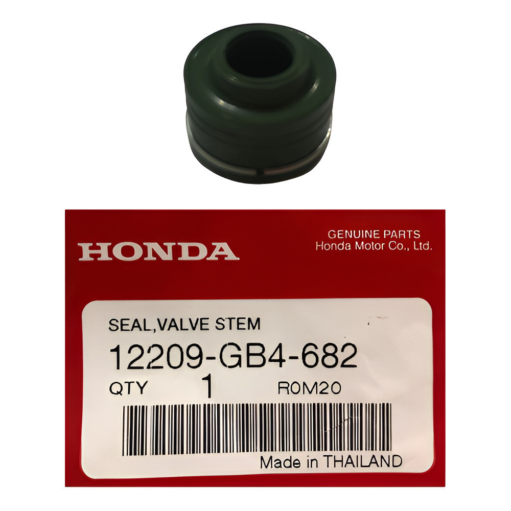 Retentor De Válvula Cg Titan 150 2004 A 2008 Original Honda