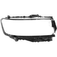 Capa Do Farol Dianteiro Para Toyota Land Cruiser 2022 2023 Da Lente Carro Sombra Transparente Escudo , Direito
