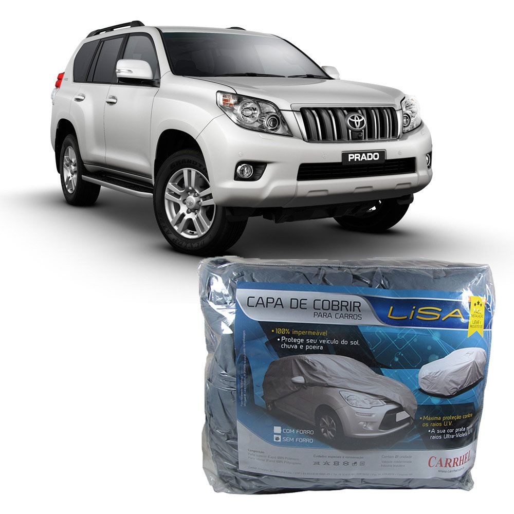 Capa Protetora para Cobrir Toyota  Prado (XGG299)
