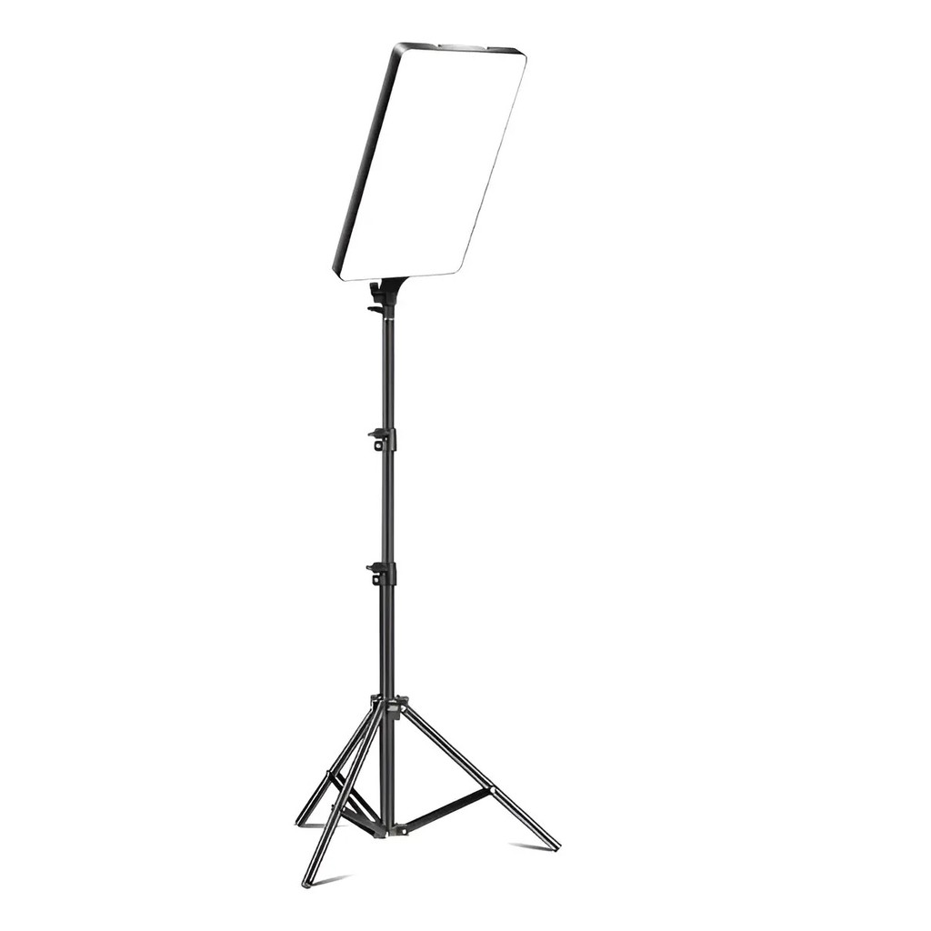 Luminaria Ring Light Bivolt 2700k-7500k 430x2300mm Com Tripé