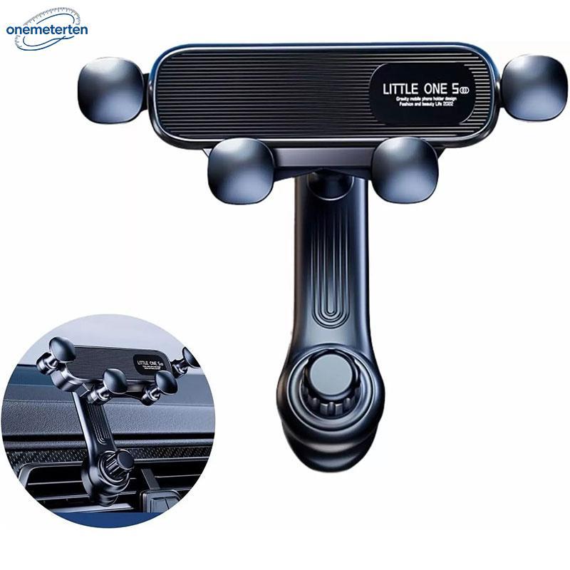 ONEME 360 Rotate Air Vent Suporte Universal De Telefone Para Carro De 4.7 A 7 Polegadas