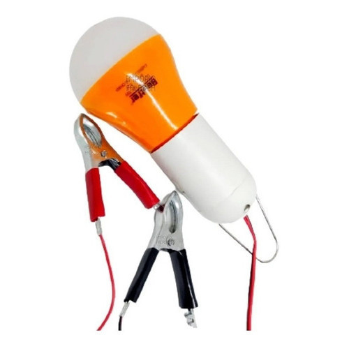 Luz Lâmpada 12v Automotivo Veicular Emergência Led Pendente