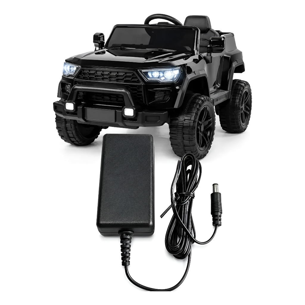 Carregador Compatível Carro Elétrico Infantil Mini Coupé 12v 110v/220v