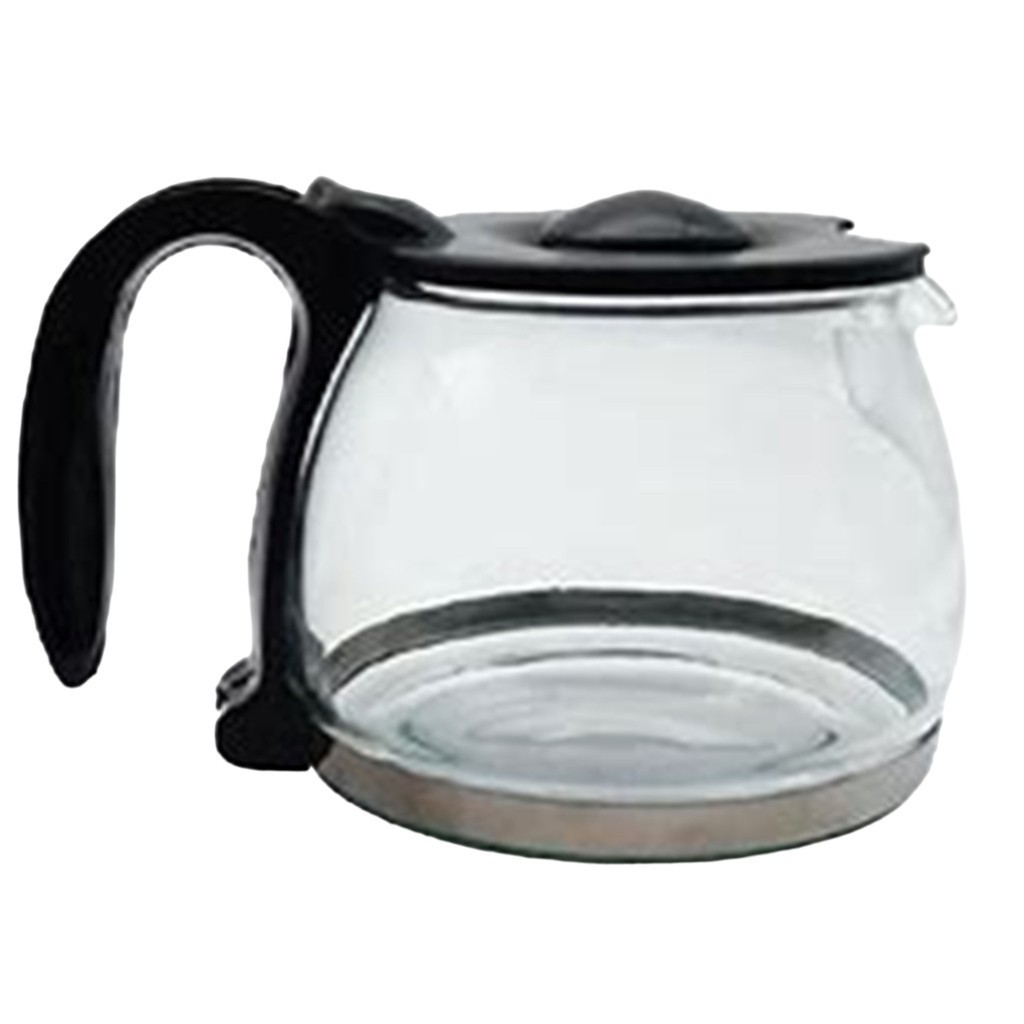 Jarra compatível p/ Cafeteira Vicini EPV-880 / EPV-881 Preta