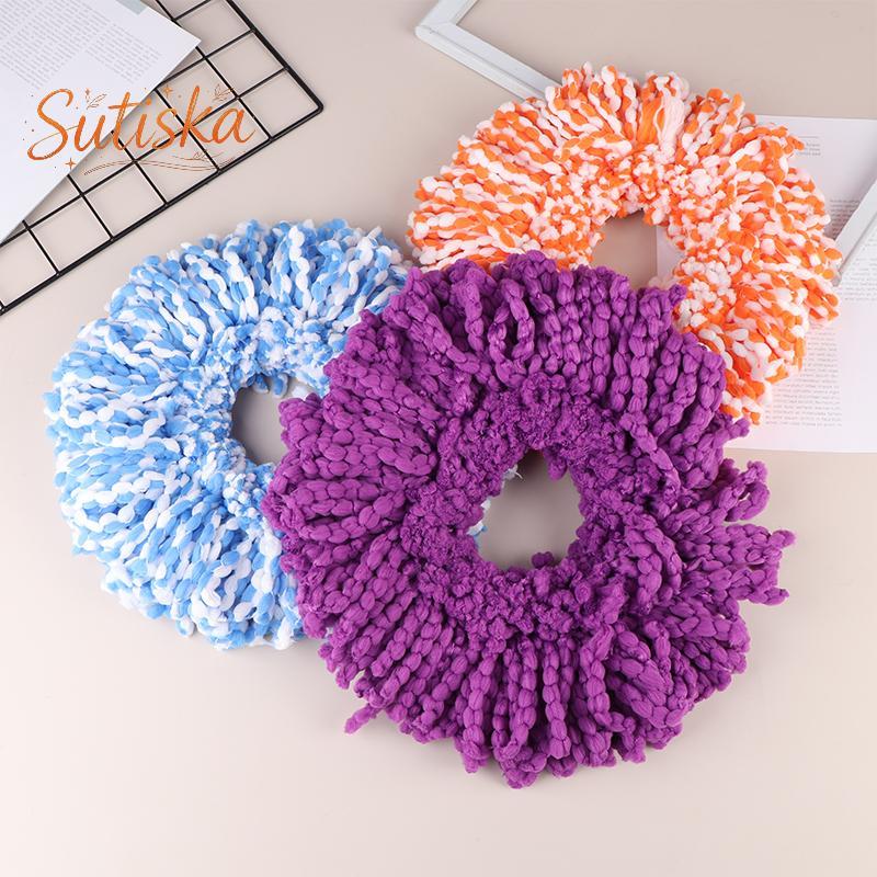 sutiska Thien Cabeça De Algodão De Microfibra 360 Esfregonas Mágicas Spinnable Universal Spin Mop Head Substituição Reca