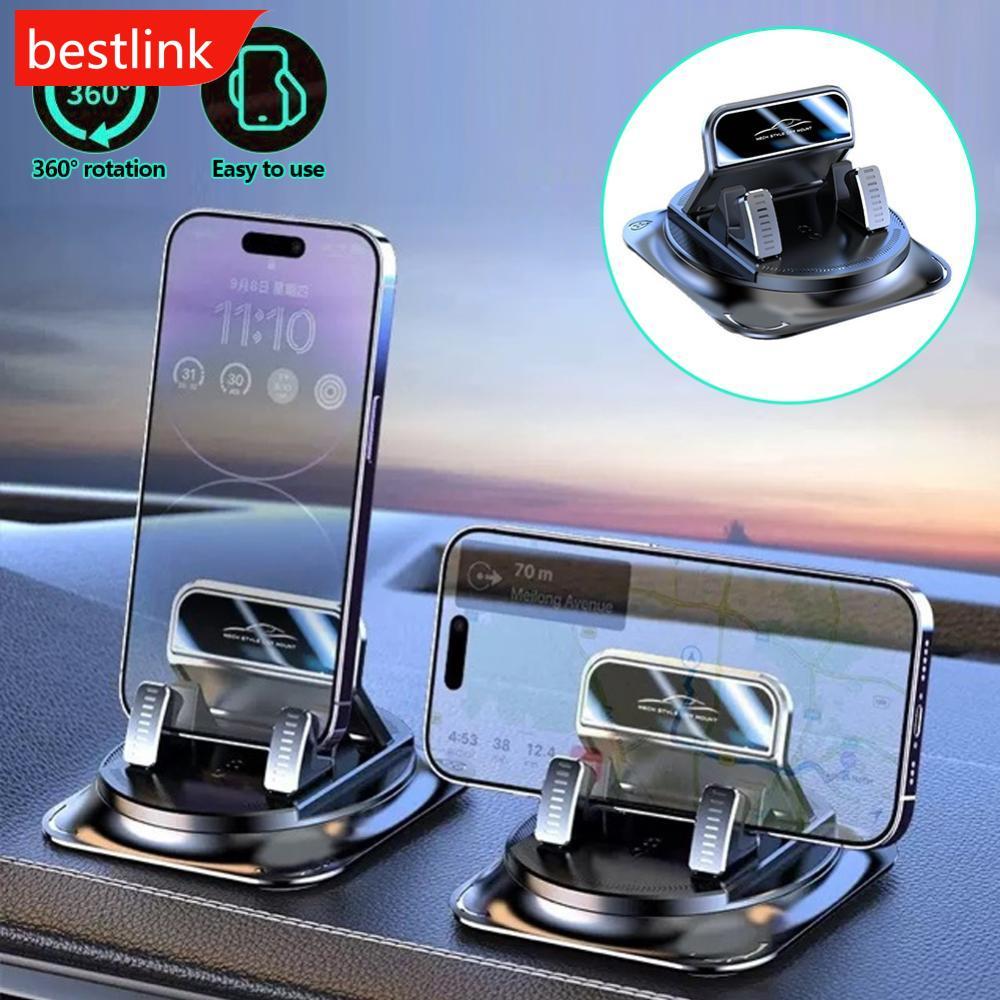 BESTLINK Universal Carro Rotação Livre De 360 Graus Montagem Do Telefone Painel Suporte Anti Deslizamento Head-Up Navega