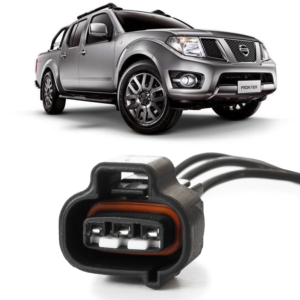 Plug Sensor Rotação Nissan Frontier 2.5 2008 a 2016 - 1 X