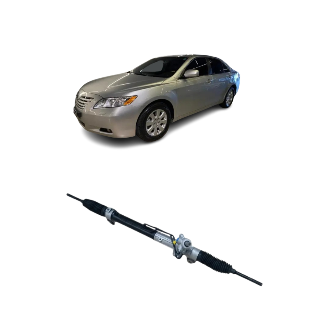 Caixa Da Direção Toyota Camry 3.5 2007 A 2012 Reindustrializada