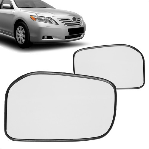 Subconjunto Retrovisor Camry 2007 a 2010 Toyota Sem Aquecimento