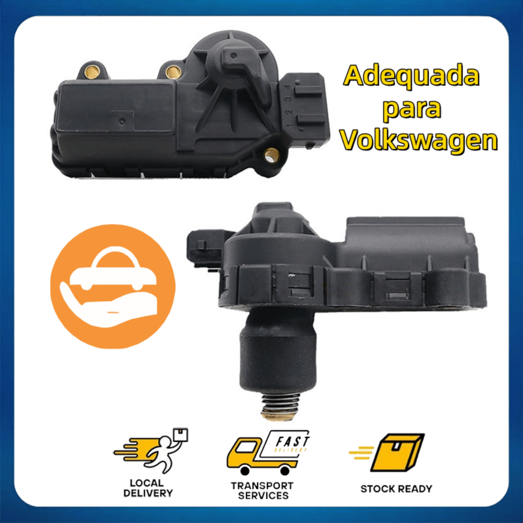 🔥BR Vendedor local🔥válvula de controle de ar da marcha lenta  Adequada para peças automotivas Volkswagen e Opel