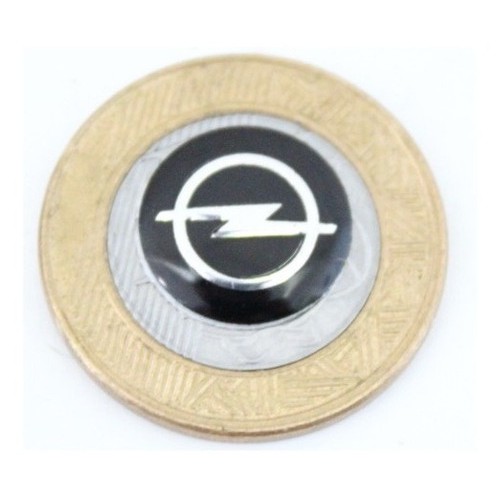 Mini Emblema Opel Gm Chevrolet Astra Cruze Sonic Celta Track