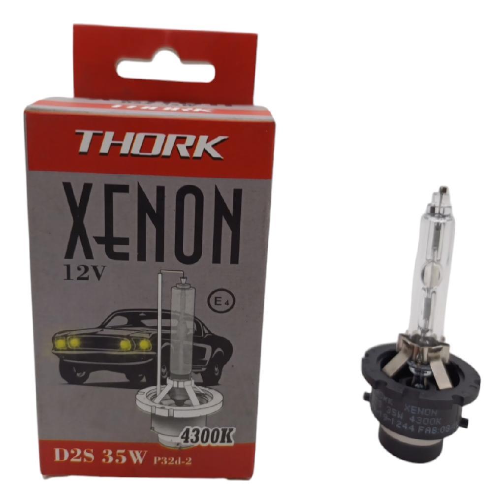 Lamp Xenon Thork 12v 4300k D2s 35w
