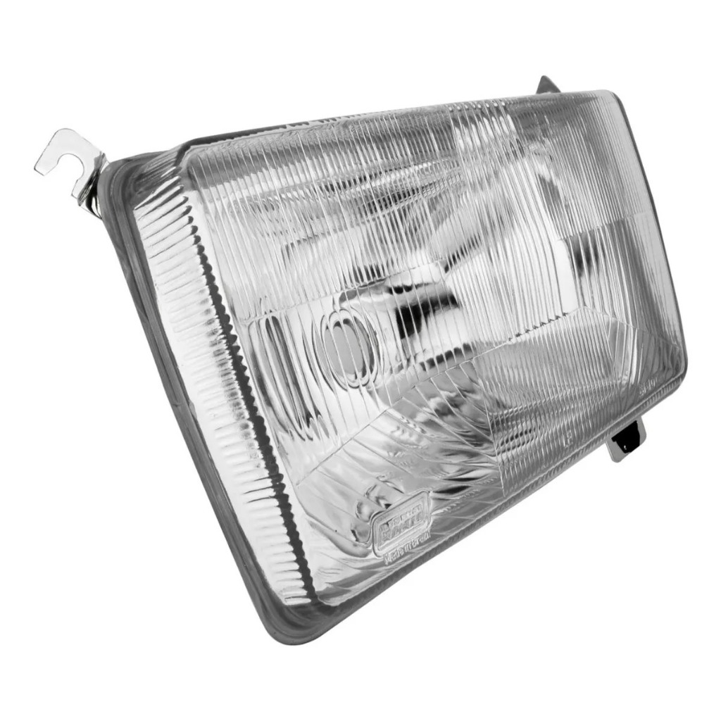 Farol Dianteiro +lâmp 12v +pisca Cristal Ford Cargo Á 00 LADO DIREITO