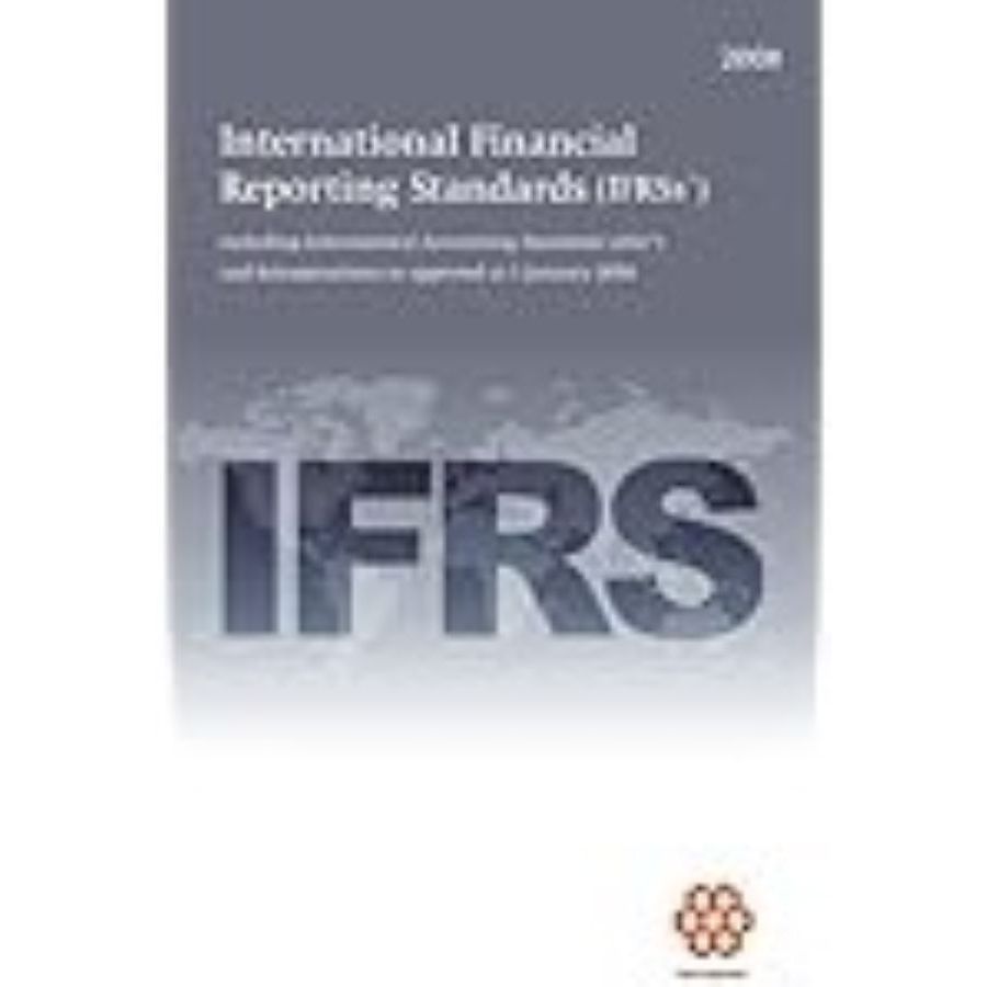 International Financial Reporting Standards (eng.)