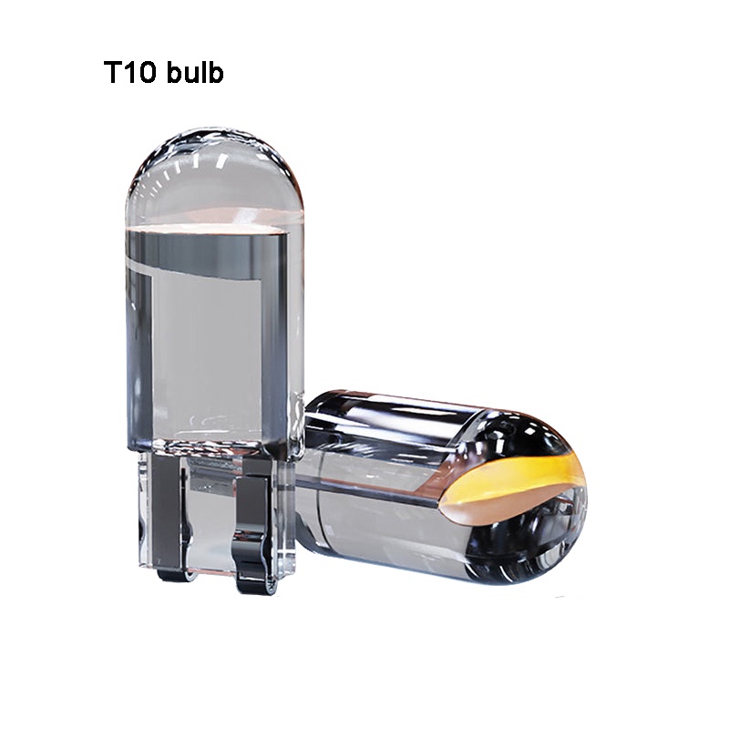 10pcs T10 W5W 12V Led Lâmpada De Carro Para Luz Lateral Da Porta De Leitura