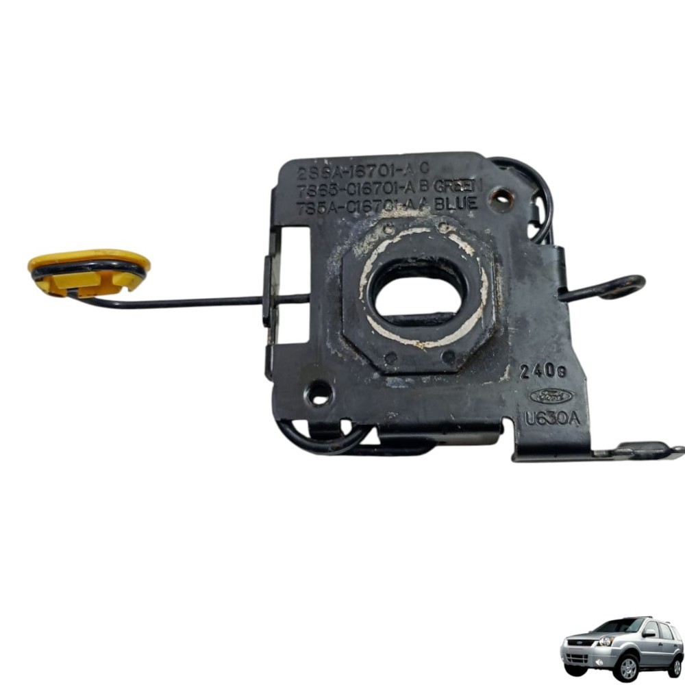 Fechadura Capo Inferior Ford Ecosport Ka 2002 2003 2004 2005 2006 2007 2008 2009 2010