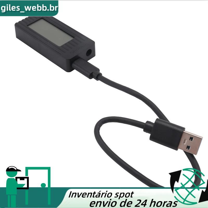 Caixa De Disco Rígido USB 3.1 Adaptador De 2.5/3.5 Polegadas Display Digital Inteligente Cabo Fácil