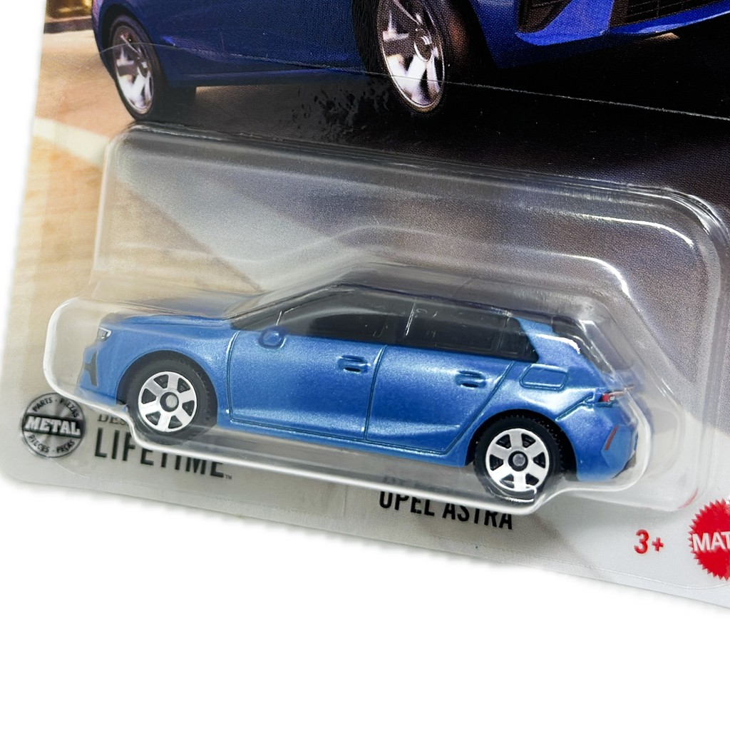 Matchbox - Opel Astra - JBN78