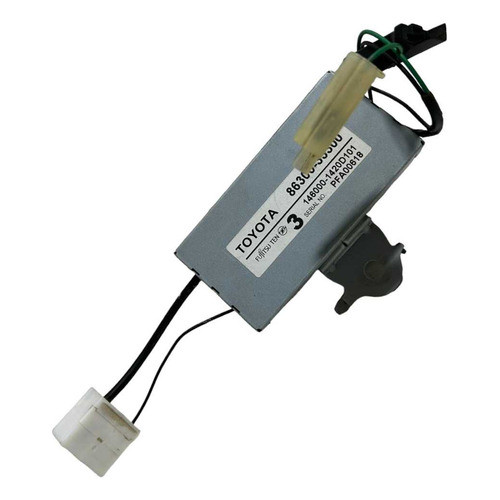 Módulo Amplificador Antena Toyota Camry 2007 À 2011 - 11927 Preto