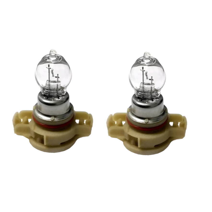 Par (2 unidades) Lâmpada H16 12V 24W  PSX24W Farol - TH16.1/ NT2537/ gl152