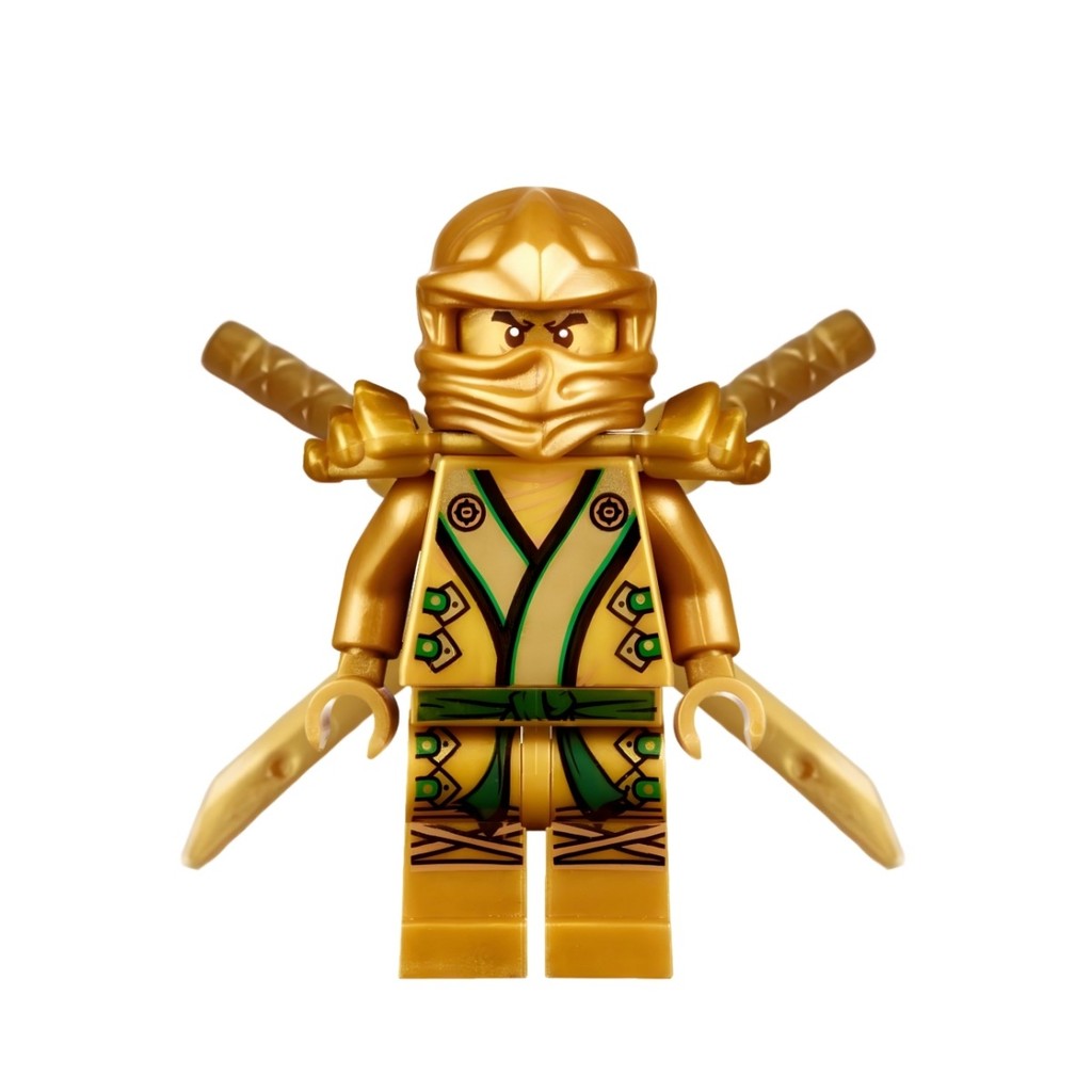 Kimono Gold Lloyd Phantom Minifigures Weapon Assembly Toy Kaijie Green Ninja 1MXc