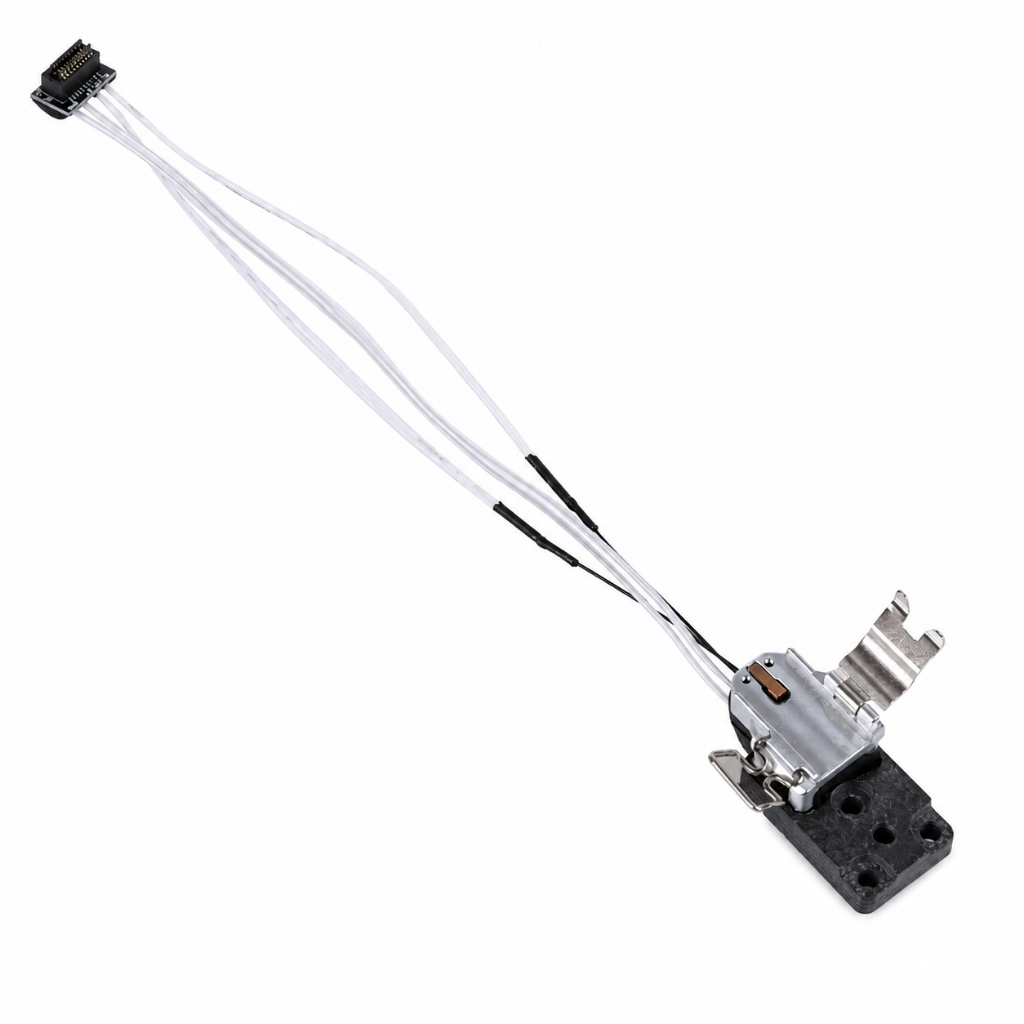 Kit Aquecimento Hotend Heating Assembly Para Bambu Lab A1 A1 Mini Completo com Parafusos
