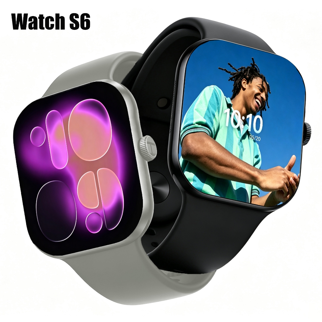 Haylou IP68 Smartwatch S6 2.01