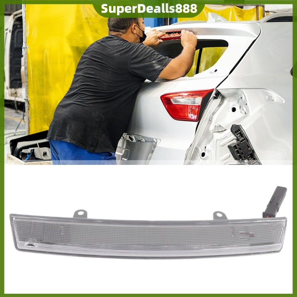 Terceira Luz De Freio OEM 9689043280 Para Citroen C4 Hatchback 208 ABS [SuperDealls888 . br]