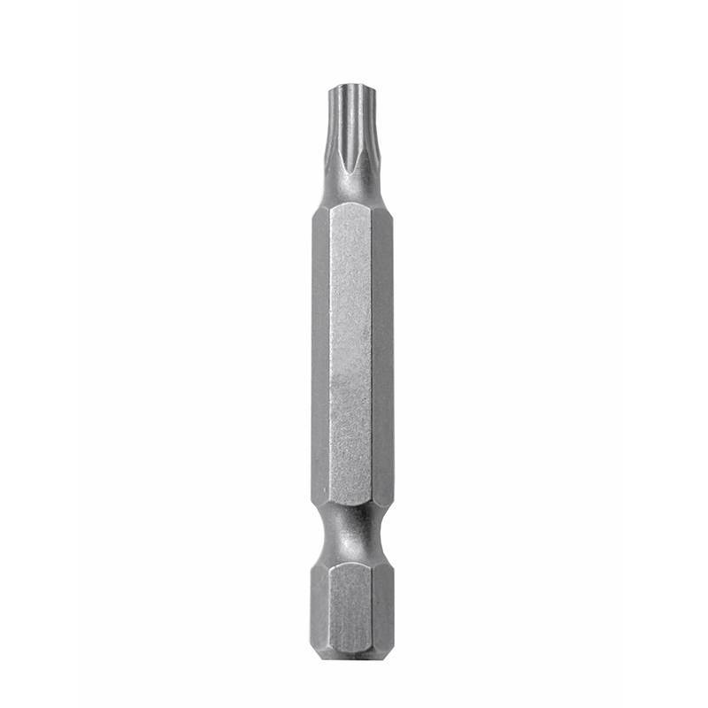 BITS TORX T10, CROMO VANADIO, 50MM, 2PCS // MTX