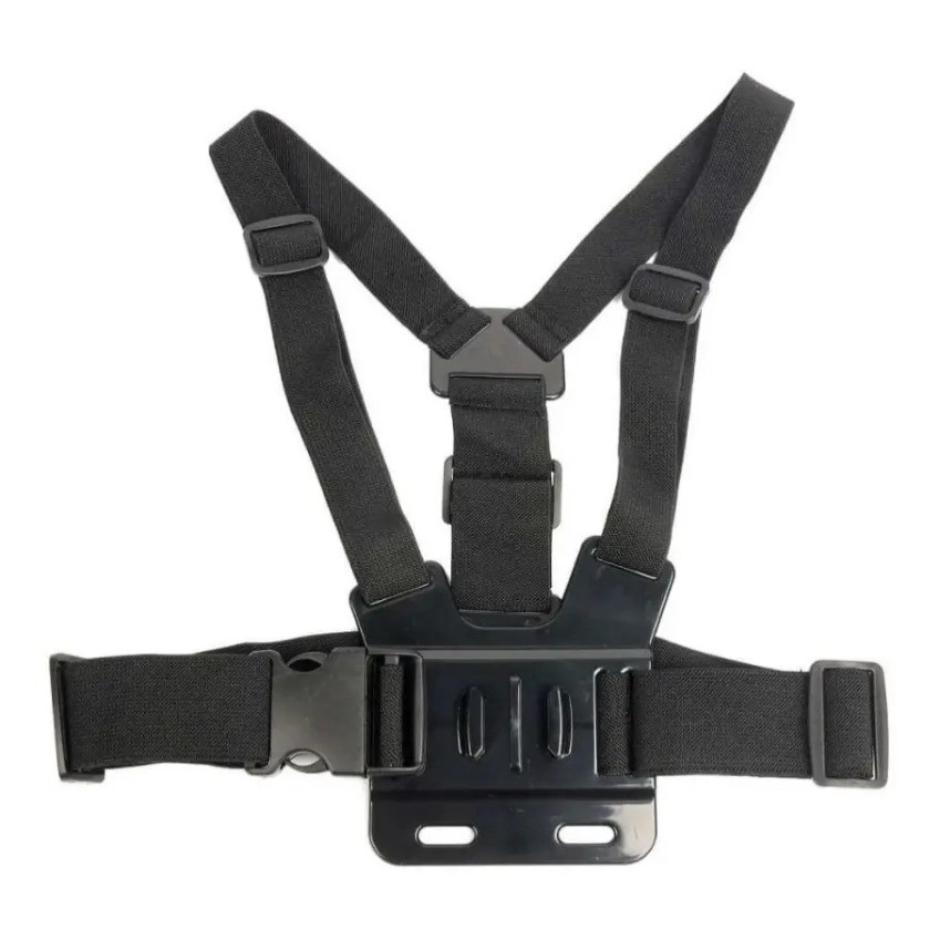 Cinta Peitoral Suporte Para GoPro Chest Mount Câmera