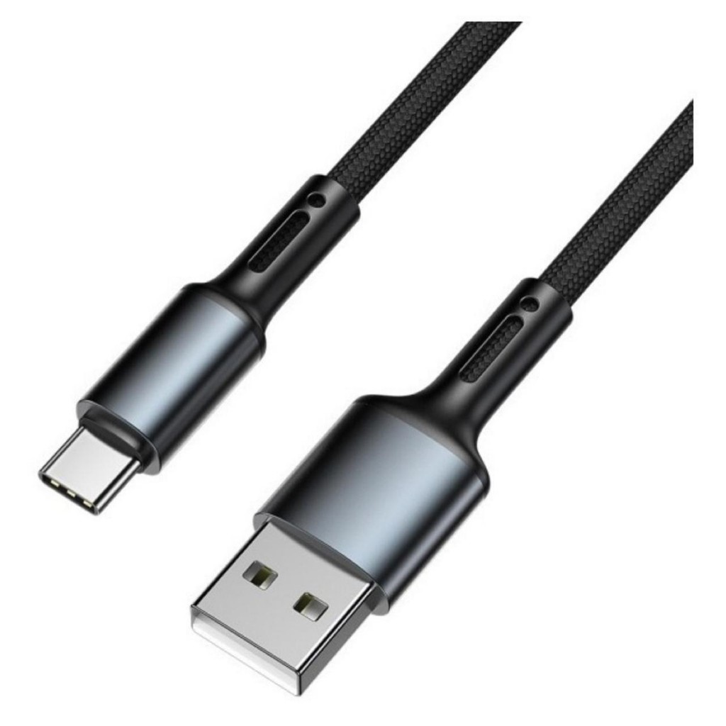 Cabo Carregador Rápido Usb Tipo C - 1 Metro Reforçado Nohon
