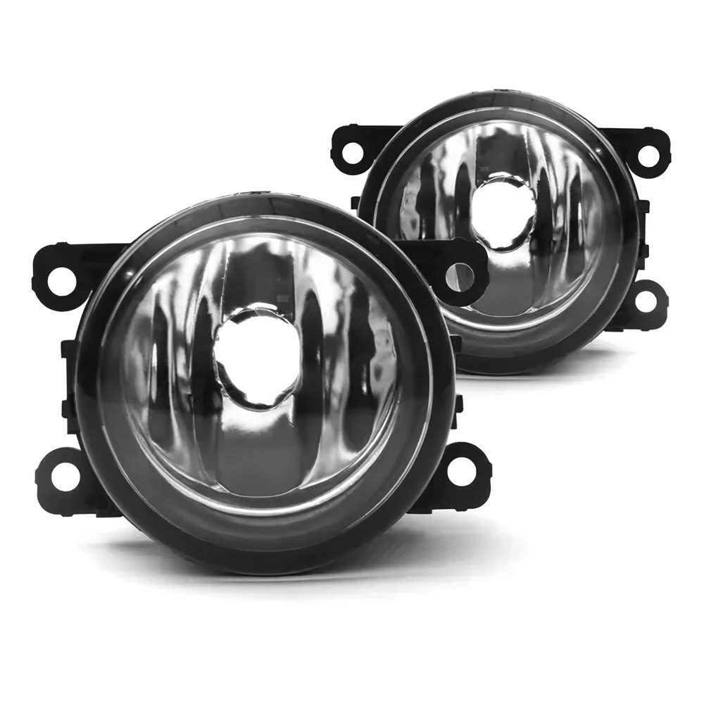 PAR FAROL MILHA FORD FOCUS 2009 10 11 12 2013 E LED BULBS 6K