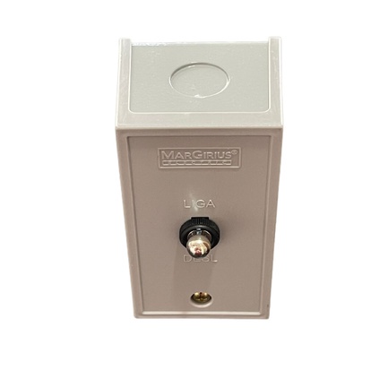 Chave Alavanca Liga E Desliga Cs-301 Tripolar 20a Ts/cc Margirius