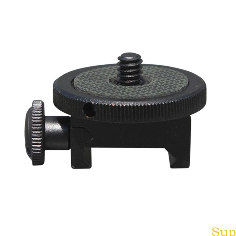21-25mm Faixa Fixação Da Base Metálica Liga Alumínio 6mm Comprimento Do Parafuso 6M0004