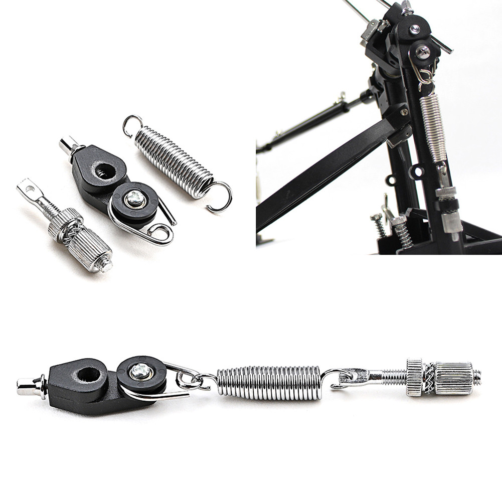 Conjunto De Câmera Para Pedal De Tambor De Metal , Durável , Mestre Com Rolamento De Precisão Tambores De Concerto Ou Es