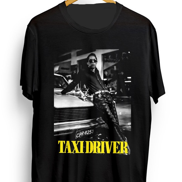 Camisa Camiseta Taxi Driver Agostinho Carrara Camisa Unissex 100% Algodão Envio rápido