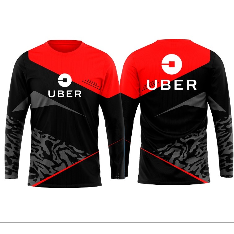 Camisa Moto TAXI, Moto Uber Moto 99 Pop Manga Longa Sublimada – Ideal para Motoqueiros e Motoristas de Aplicativo