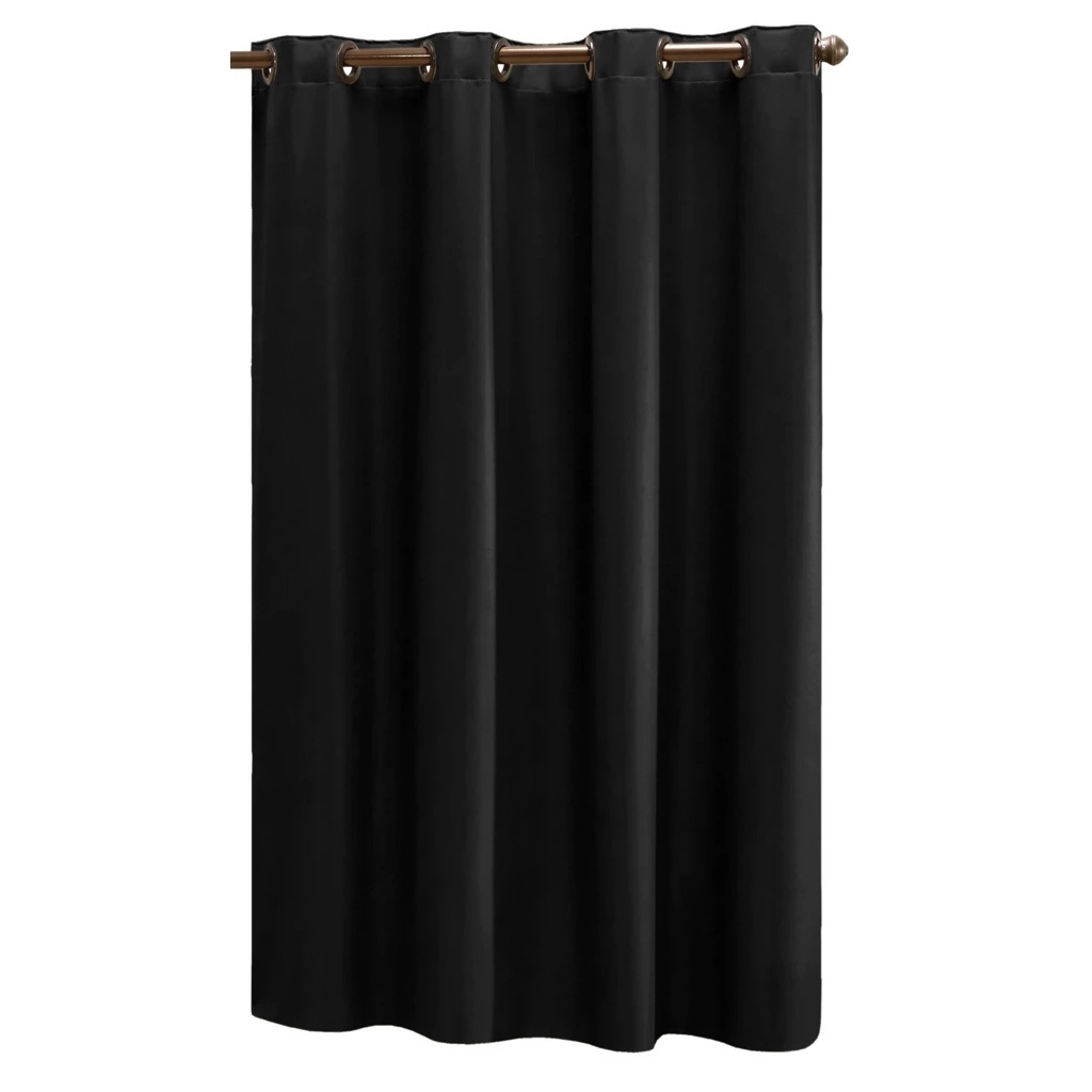Cortina De Pvc Impermeável Anti-mofo Para Box De Banheiro 1,40 x 2,00 Varias Cores