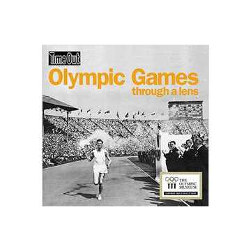 Olympic Games: Through a Lens autor Time Out Group