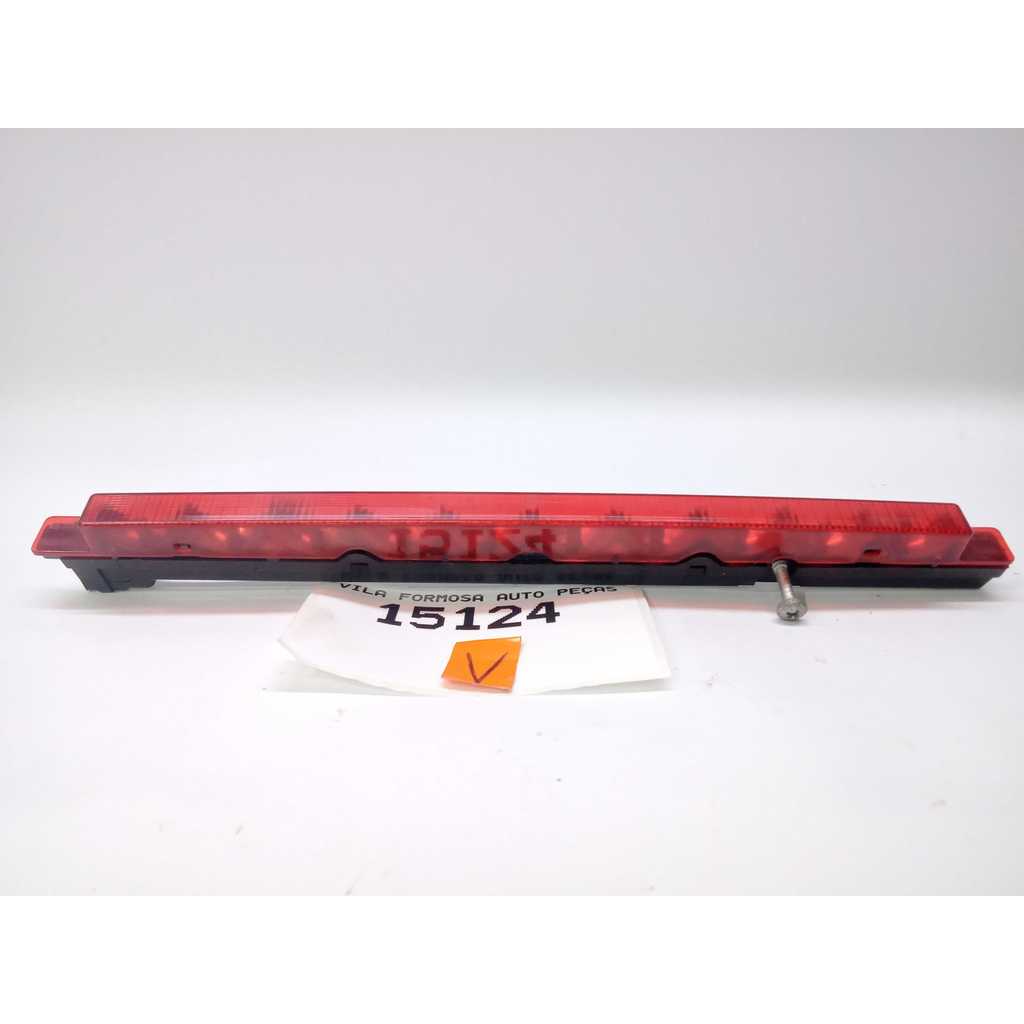 Black Light Traseiro Audi A3 01-07