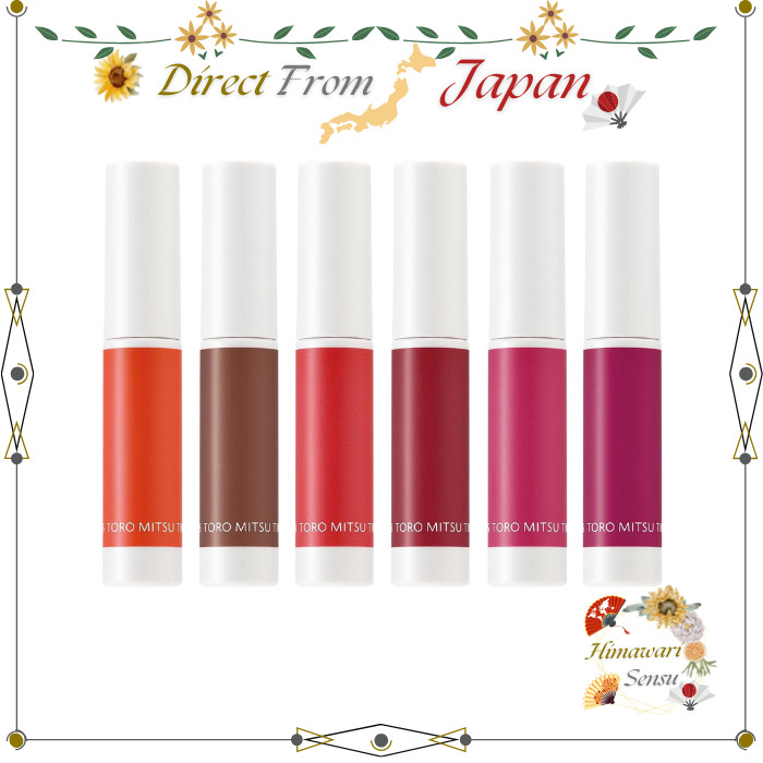 ORBIS Melty Honey Tint Batom Natural Sheer Color À Prova D'água Direto Do Japão
