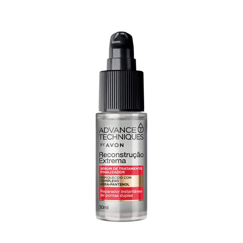 Sérum de Tratamento Finalizador Reconstrução Extrema Advance Techniques 30ml