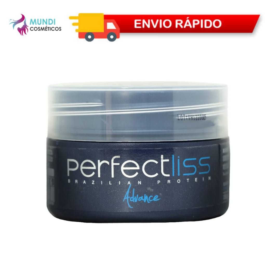 Máscara Pós Química Perfectliss Advance 250g