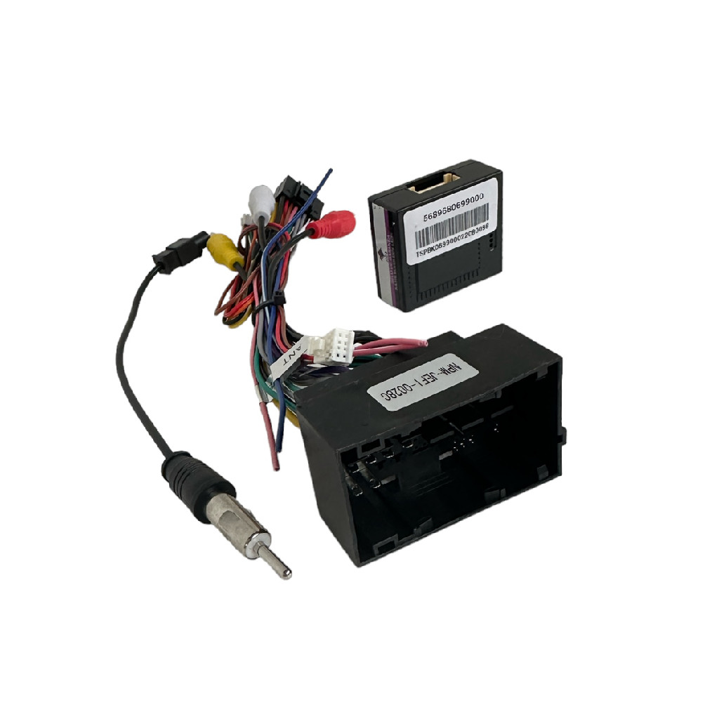 Chicote Canbus Compass Renegade Cherokee Toro Argo Mobi Uno