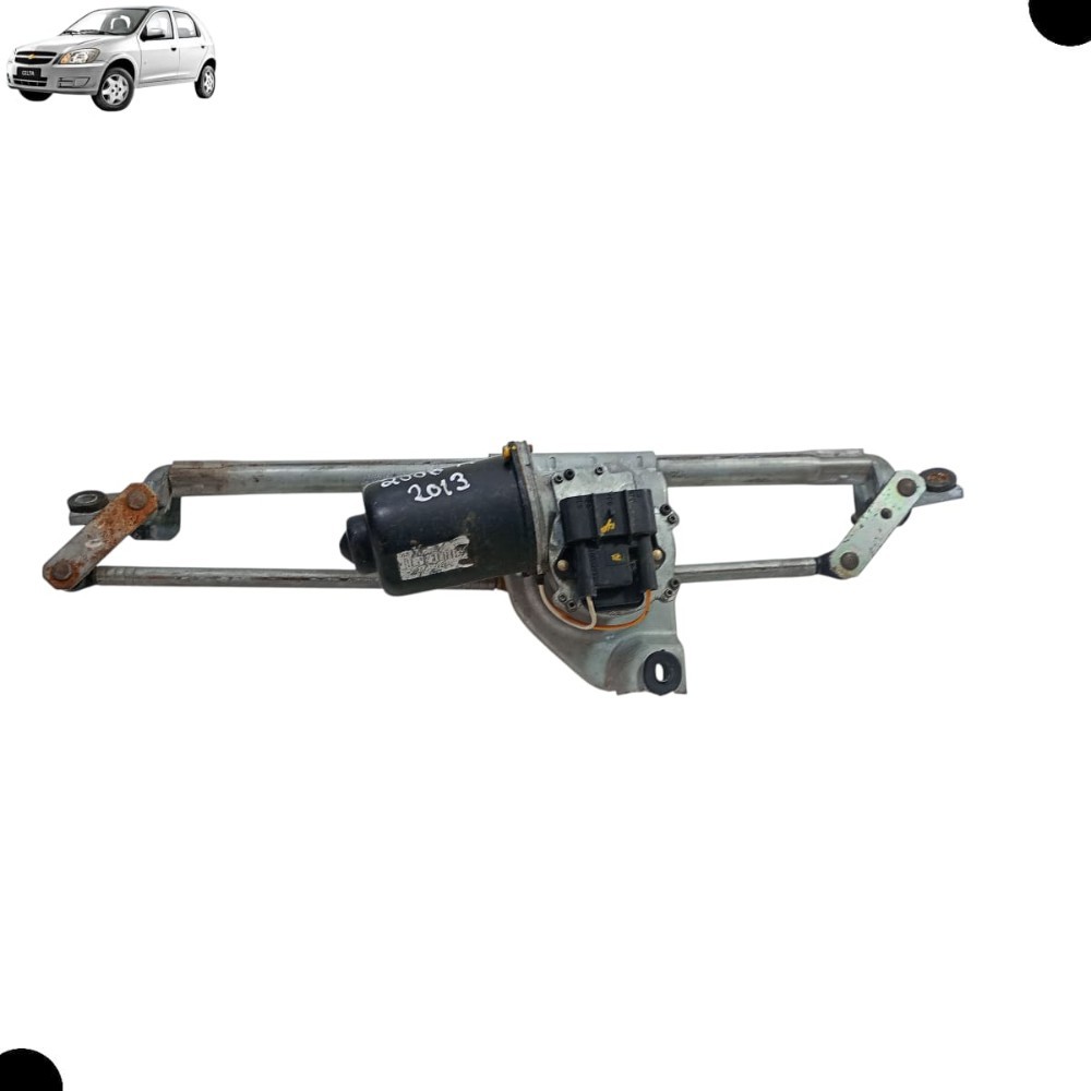 Motor Limpador Parabrisa Chevrolet Celta 2008 2010 2011 2013