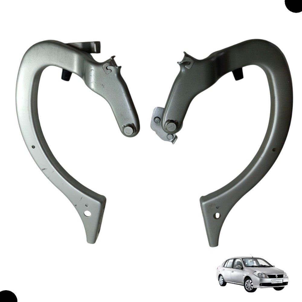 Dobradica Porta Malas Renault Symbol 2009 2010 2011 2013