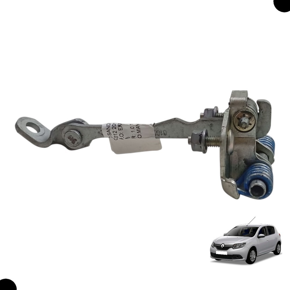 Limitador Porta Dianteiro Sandero 2011 2012 2013 2014