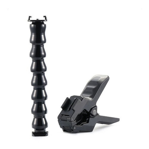 Braço Flexivel Gooseneck Gopro Go Pro Compativel Com Todas